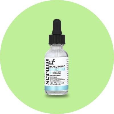 Artnaturals, Hyaluronic Hydrate Serum, 1 fl oz