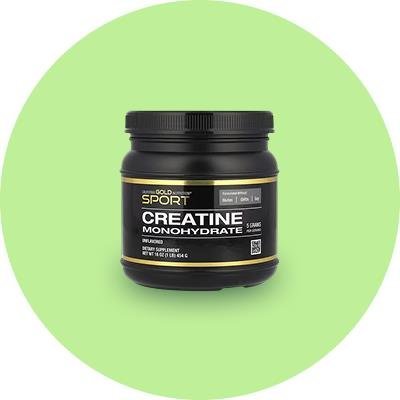 California Gold Nutrition – Sport Creatine Monohydrate