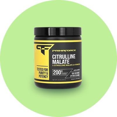 Primaforce – Citrulline Malate