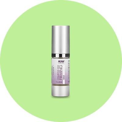 NOW Foods, Hyaluronic Acid Firming Serum, 1 fl oz