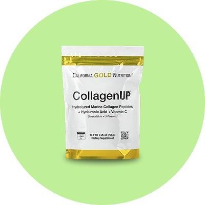 California Gold Nutrition CollagenUP, 7.26 oz