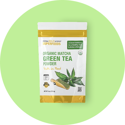 Organic Matcha Green Tea Powder