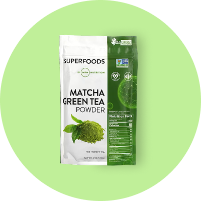 Matcha Green Tea Powder