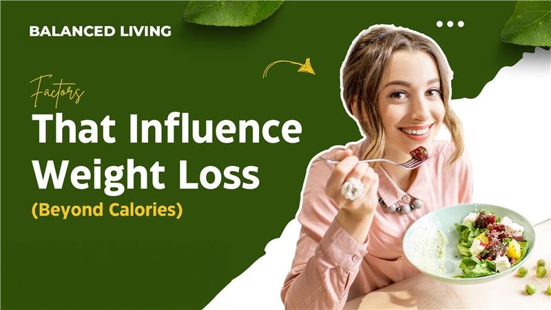 How Weight Loss Works