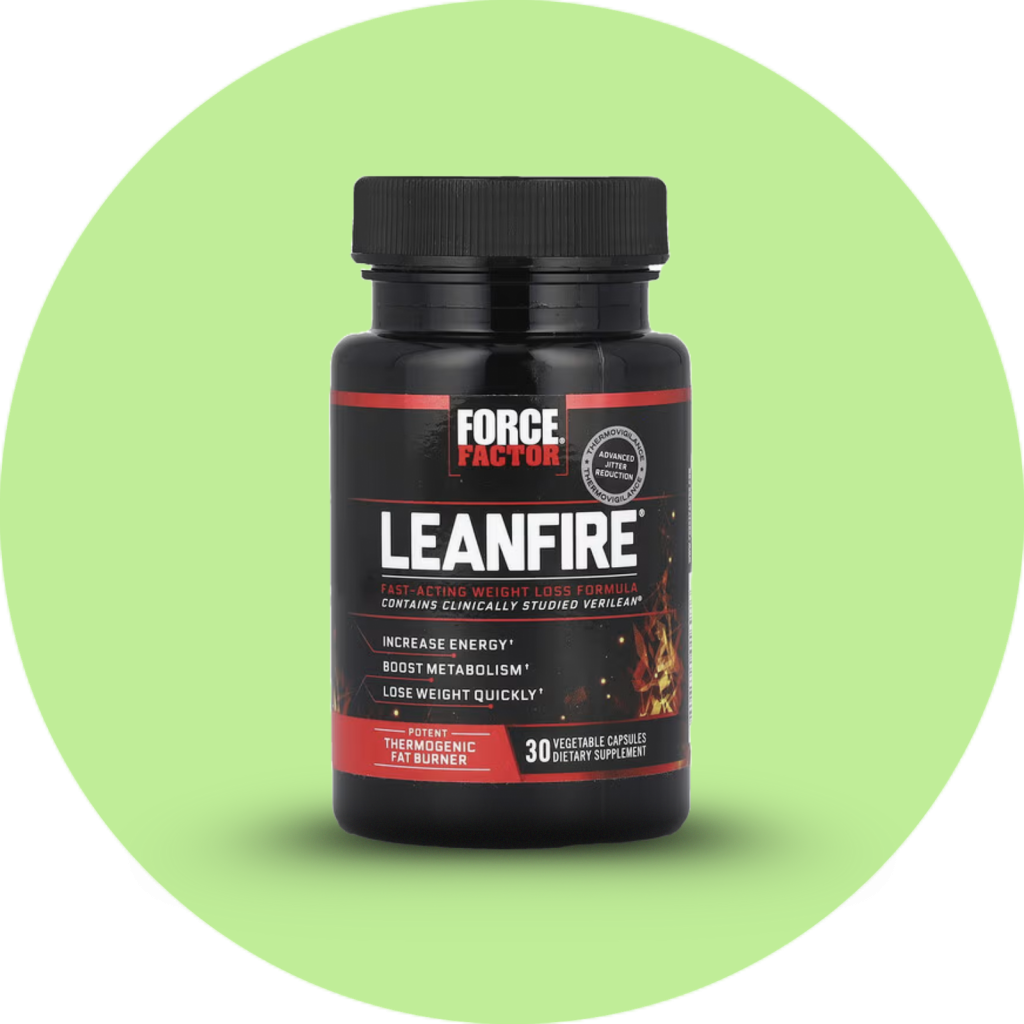 Force Factor LeanFire