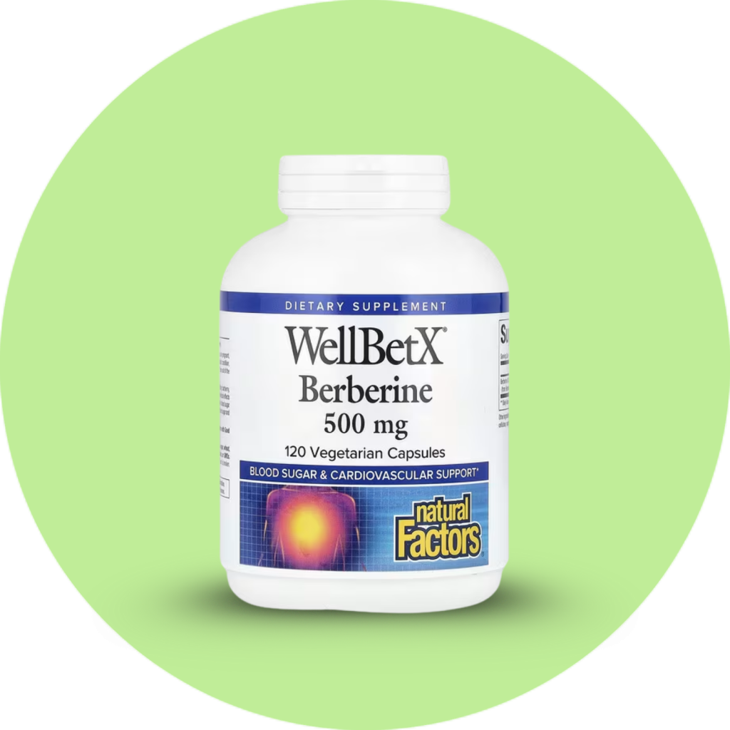 Natural Factors WellBetX