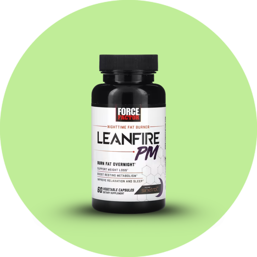 Force Factor LeanFire