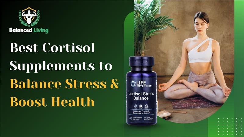 Cortisol Supplements
