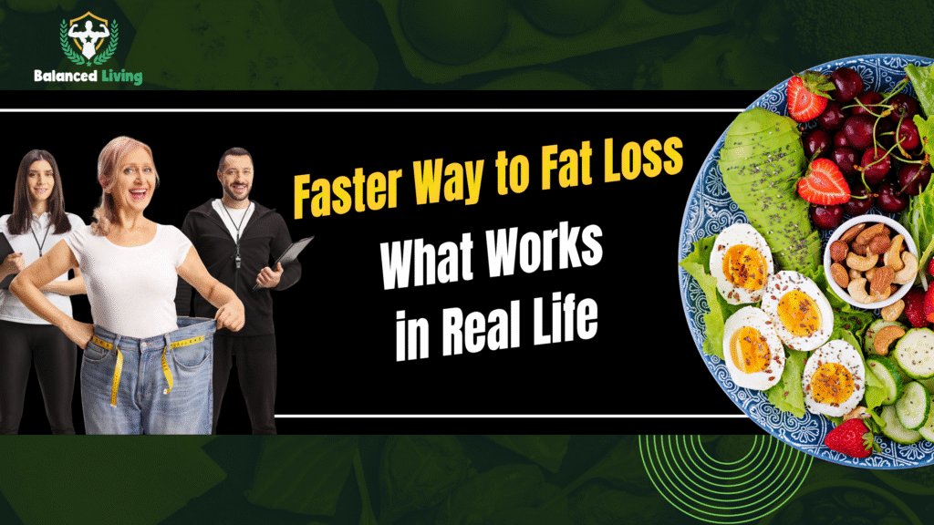 Faster Way to Fat Loss