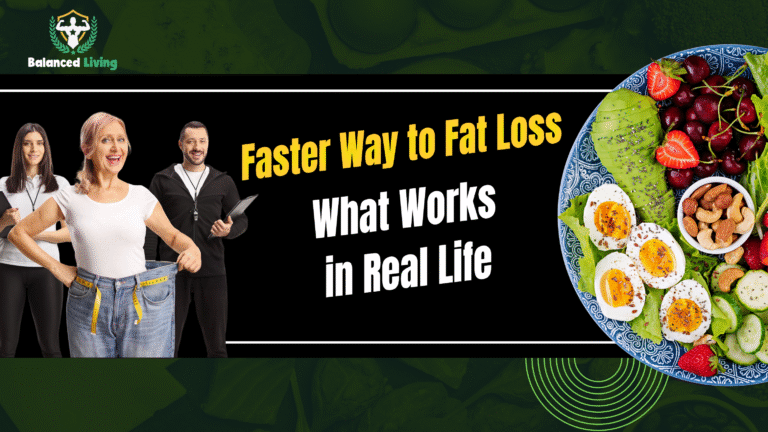 Faster Way to Fat Loss