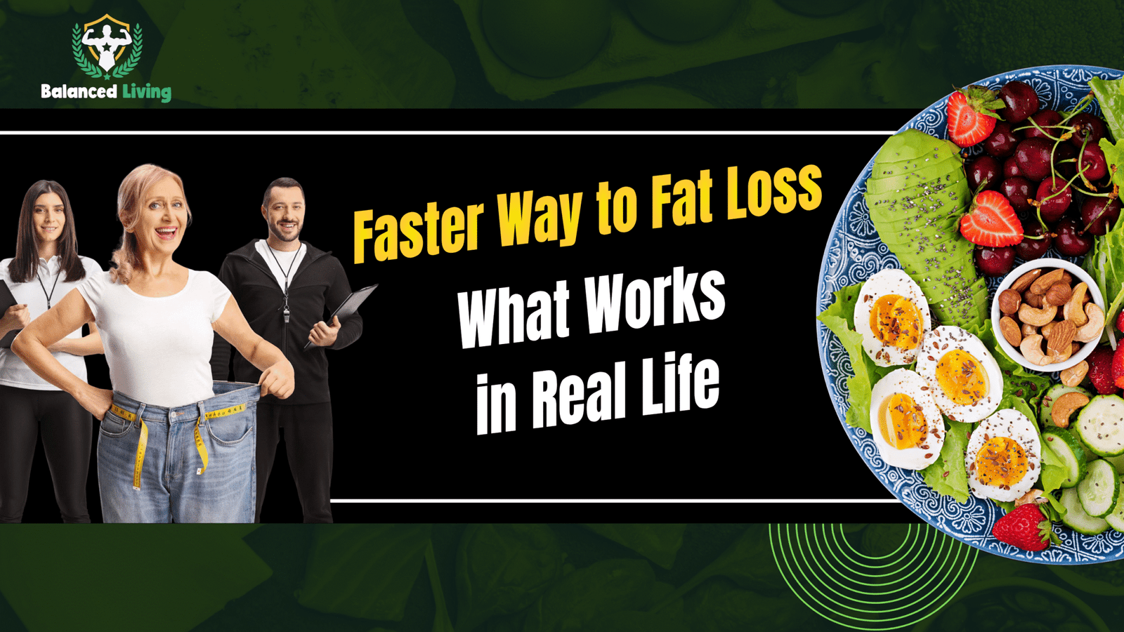 Faster Way to Fat Loss